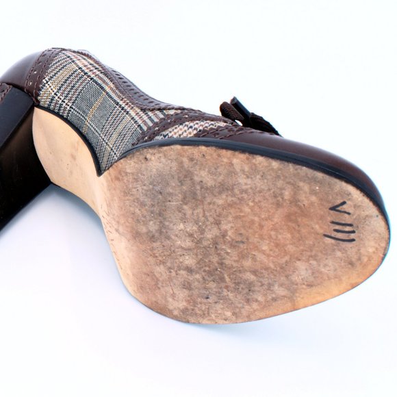 Franco Sarto 7.5 m High Heel - Picture 5 of 6